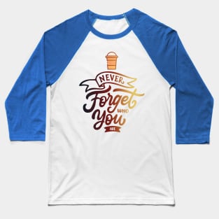 Boba never forget Baseball T-Shirt